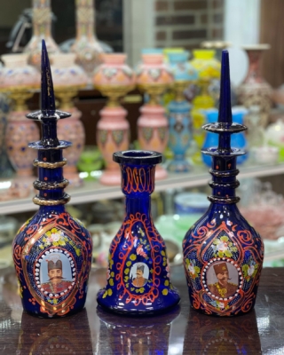 مخزن آب زغال